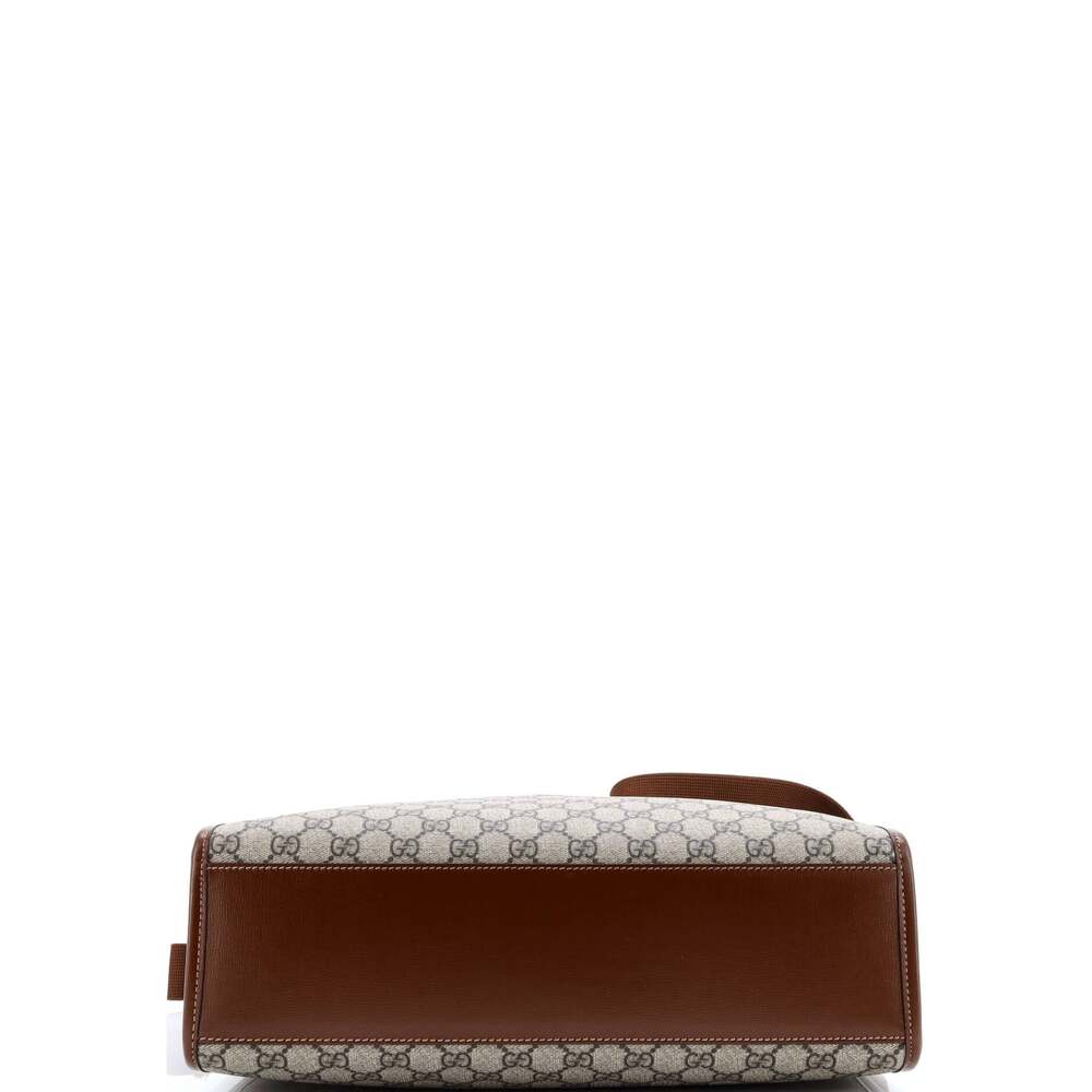 Gucci Vertical Structured Top Handle #219601g14b - image 4